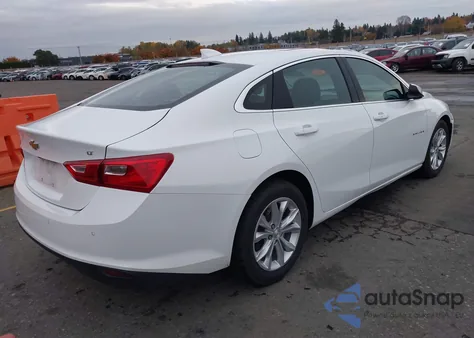 2024 Chevrolet Malibu Fwd 1Lt из США, поврежденный, VIN 1G1ZD5ST1RF120618